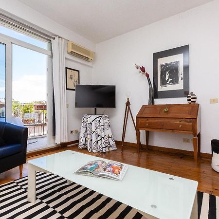 Lovely New Attic, Piazza Del Popolo! Rome Exterior photo