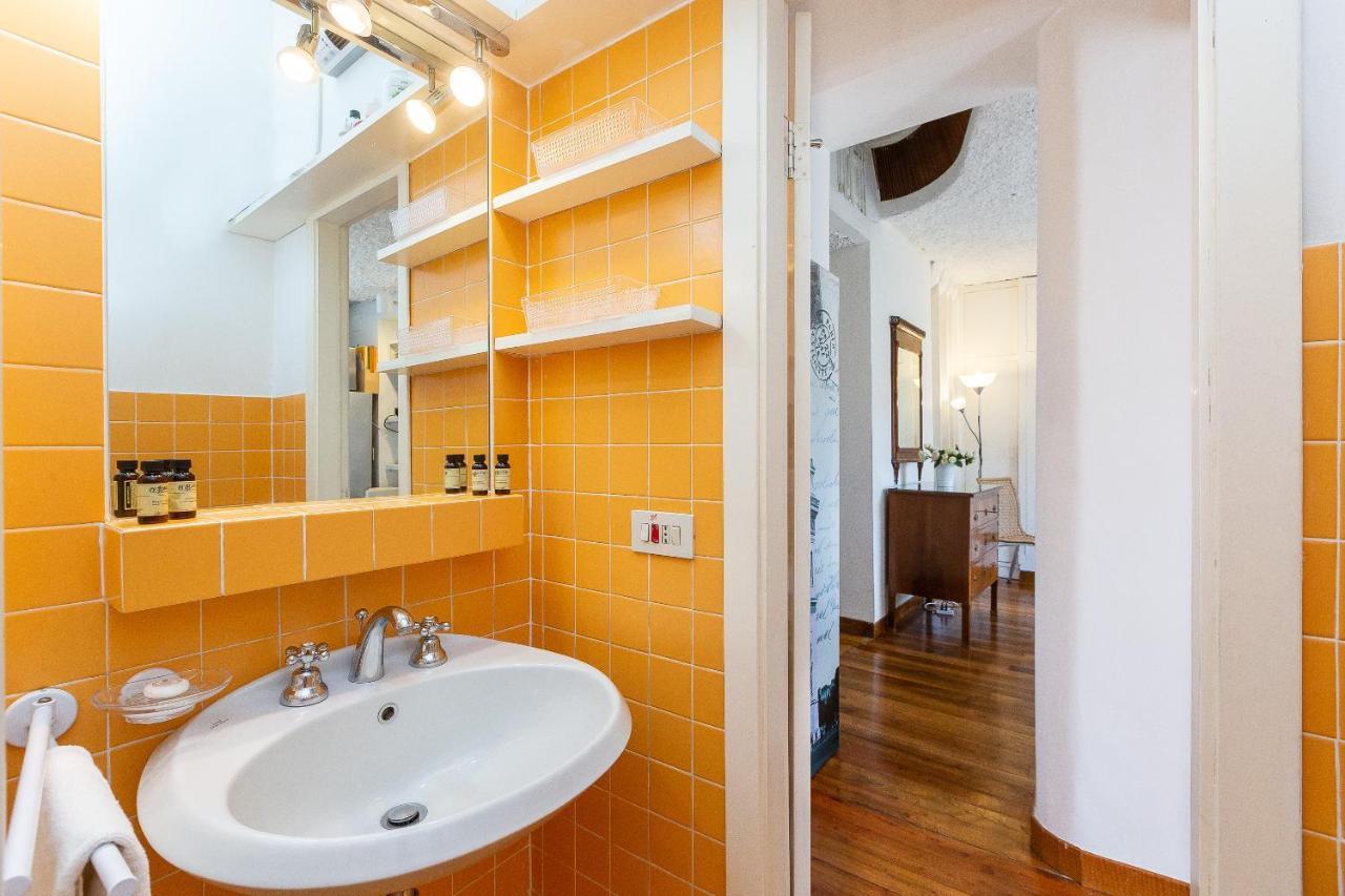 Lovely New Attic, Piazza Del Popolo! Rome Exterior photo